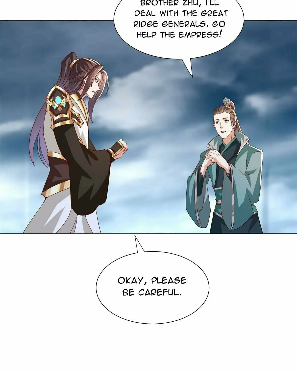Read Dragon Master (Colored) chapter 295 image 41 on Lezhin