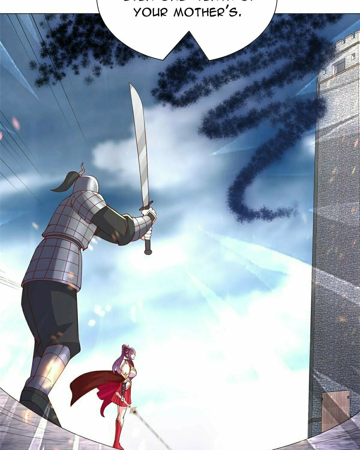 Read Dragon Master (Colored) chapter 295 image 48 on Lezhin