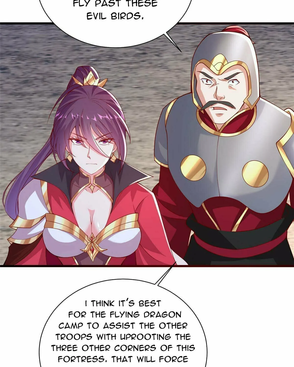Read Dragon Master (Colored) chapter 296 image 19 on Lezhin