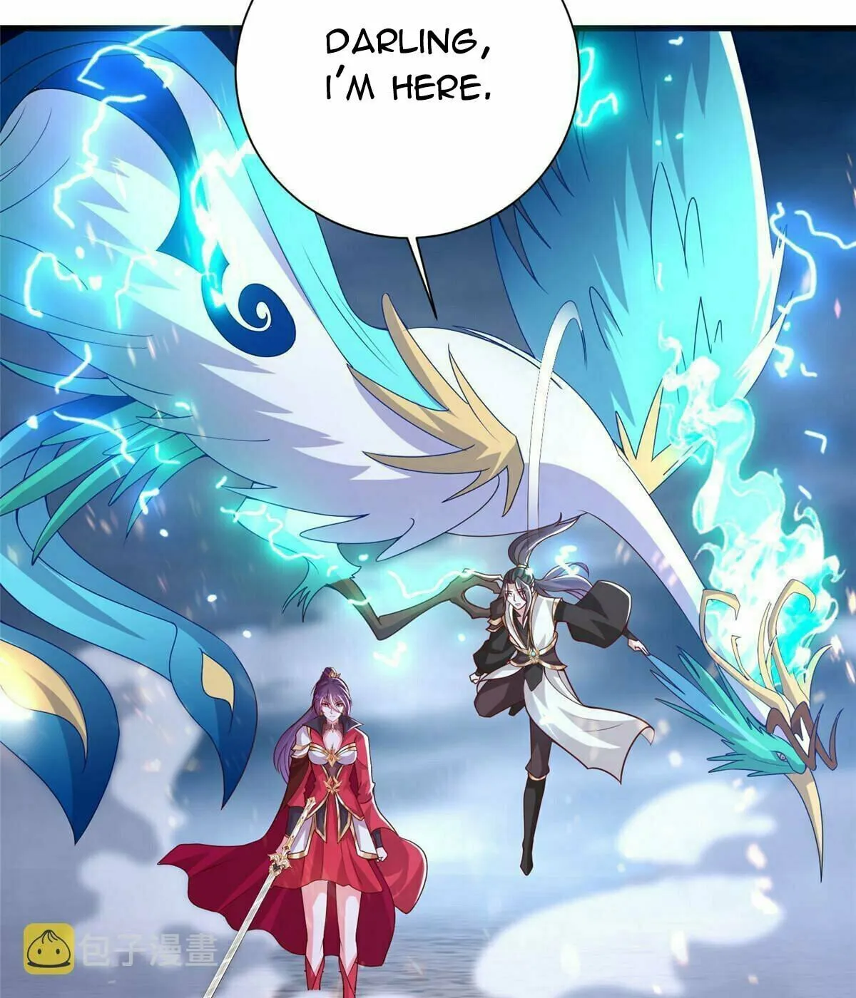 Read Dragon Master (Colored) chapter 296 image 36 on Lezhin