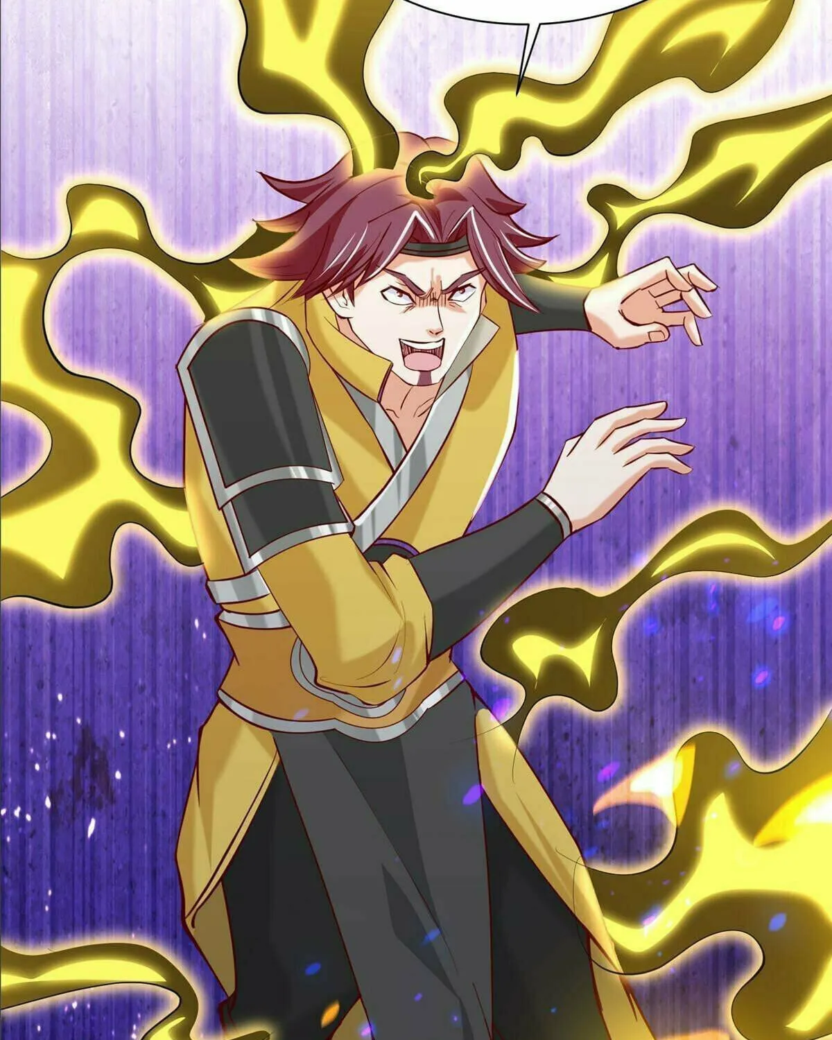 Read Dragon Master (Colored) chapter 297 image 26 on Lezhin