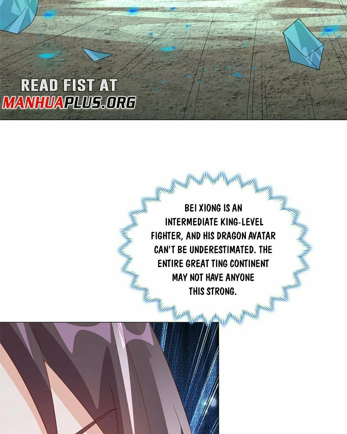 Read Dragon Master (Colored) chapter 297 image 36 on Lezhin