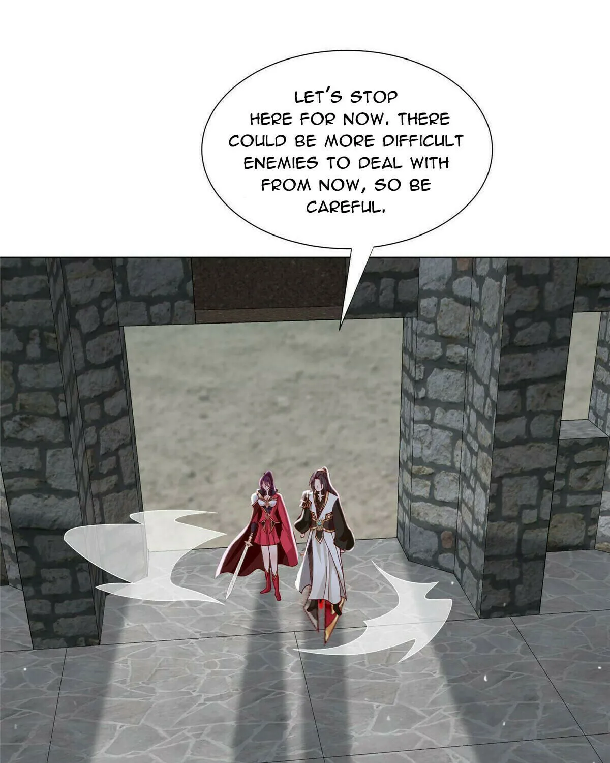 Read Dragon Master (Colored) chapter 297 image 4 on Lezhin