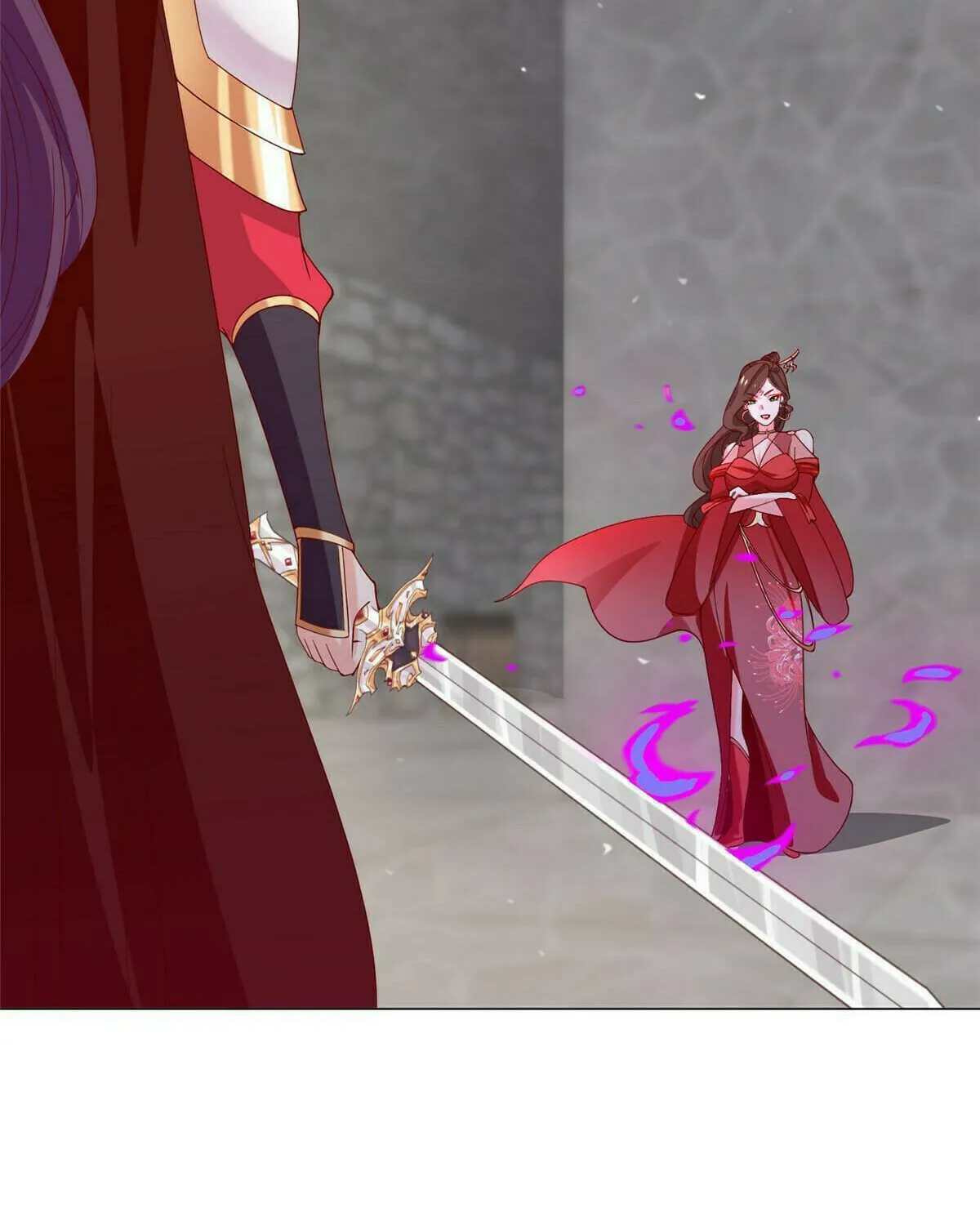 Read Dragon Master (Colored) chapter 297 image 7 on Lezhin
