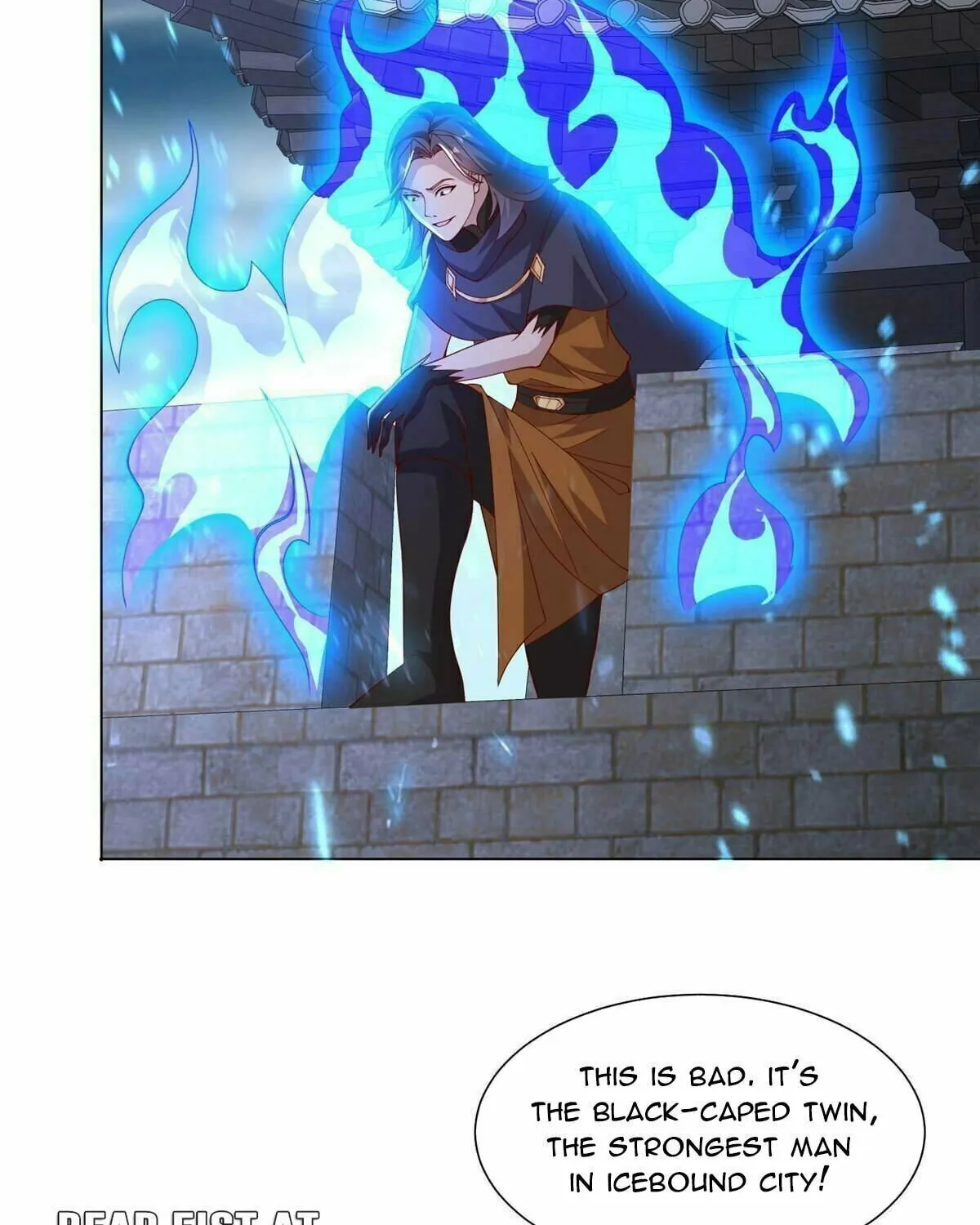 Read Dragon Master (Colored) chapter 298 image 12 on Lezhin