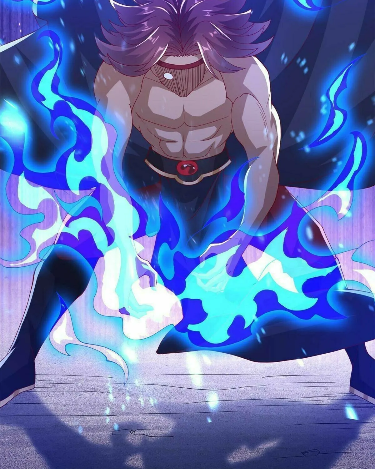 Read Dragon Master (Colored) chapter 298 image 2 on Lezhin