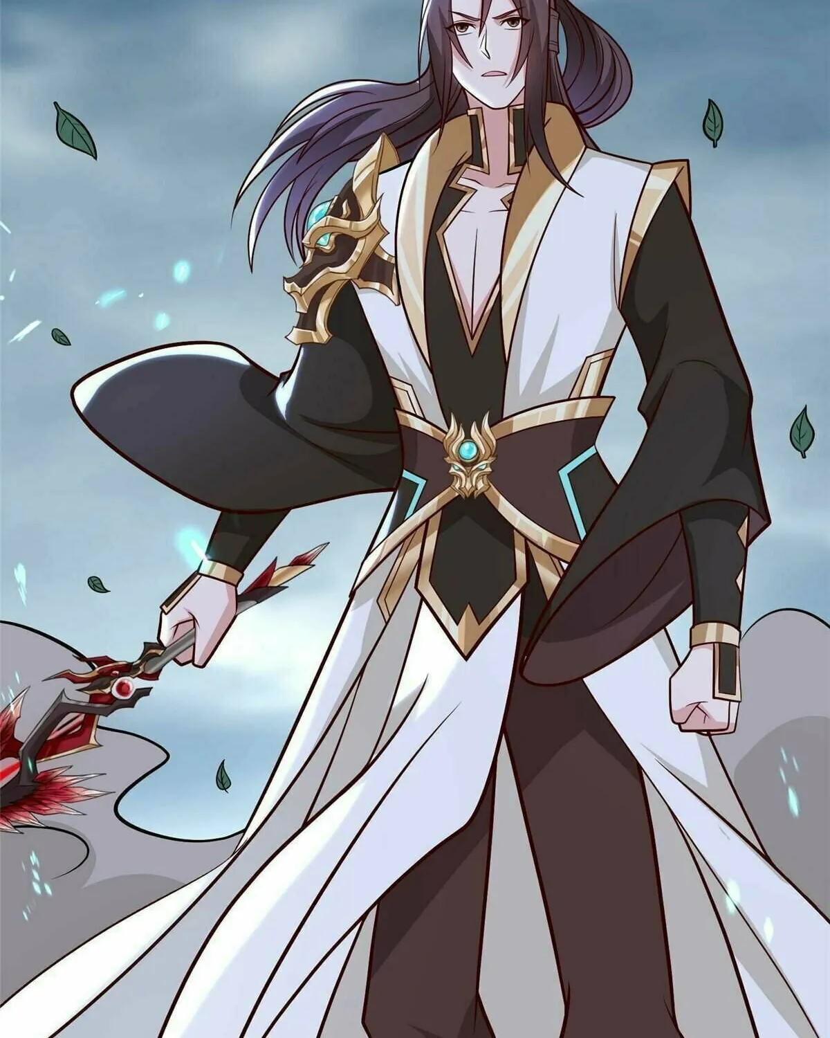 Read Dragon Master (Colored) chapter 299 image 10 on Lezhin
