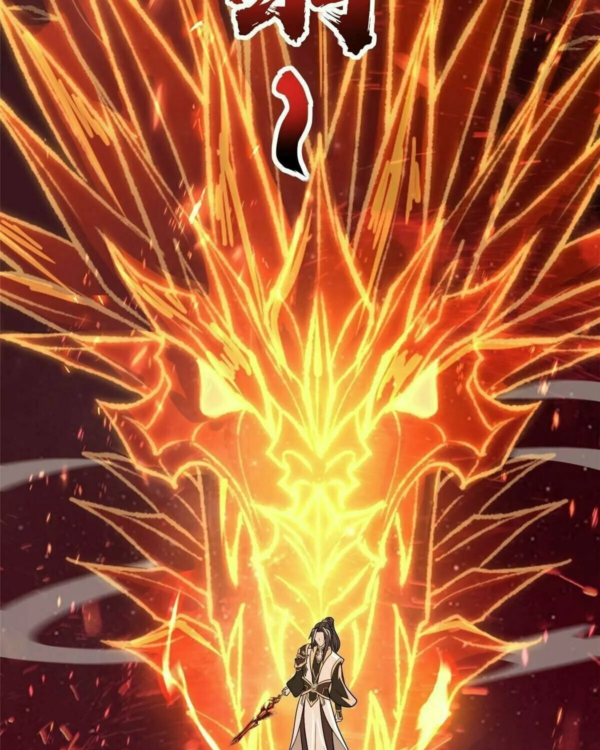 Read Dragon Master (Colored) chapter 299 image 13 on Lezhin