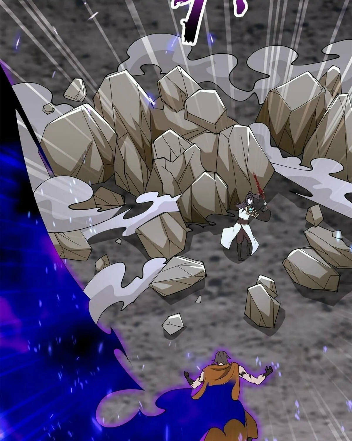Read Dragon Master (Colored) chapter 299 image 40 on Lezhin
