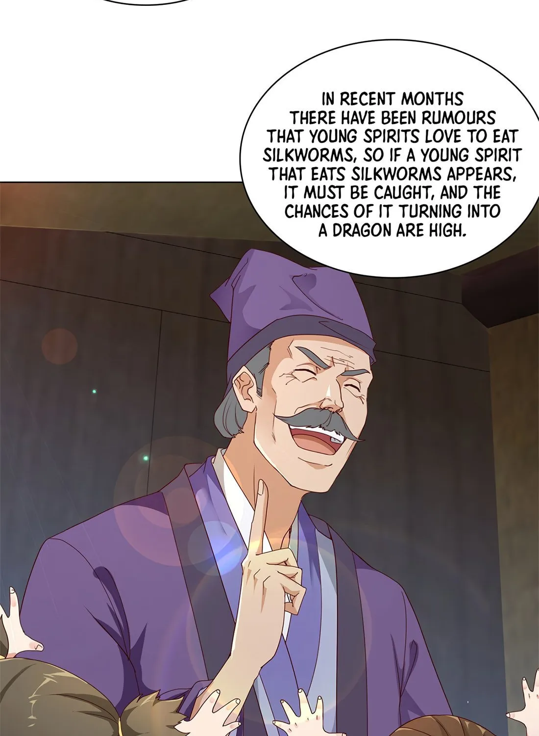 Read Dragon Master (Colored) chapter 3 image 13 on Lezhin