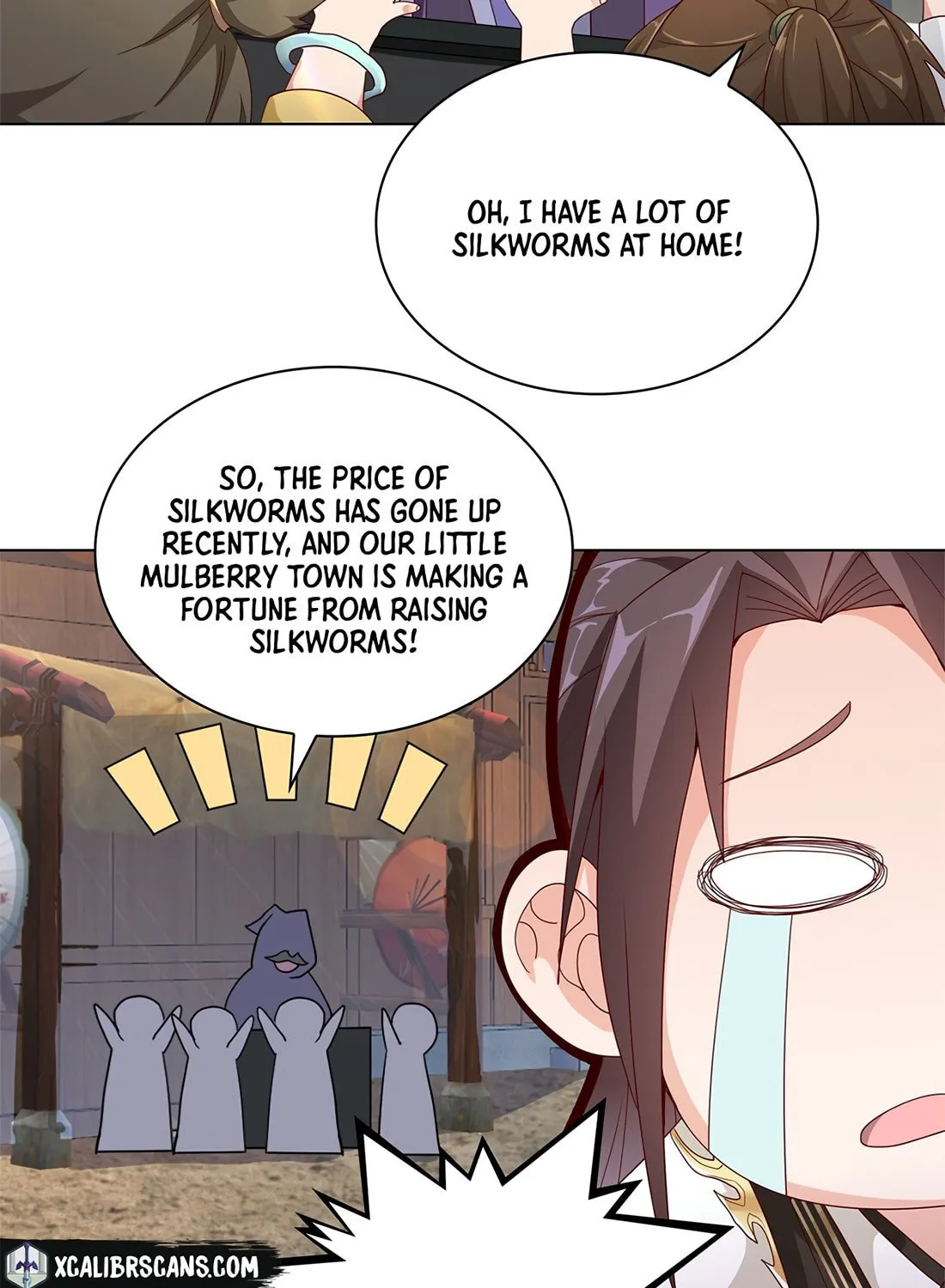 Read Dragon Master (Colored) chapter 3 image 14 on Lezhin