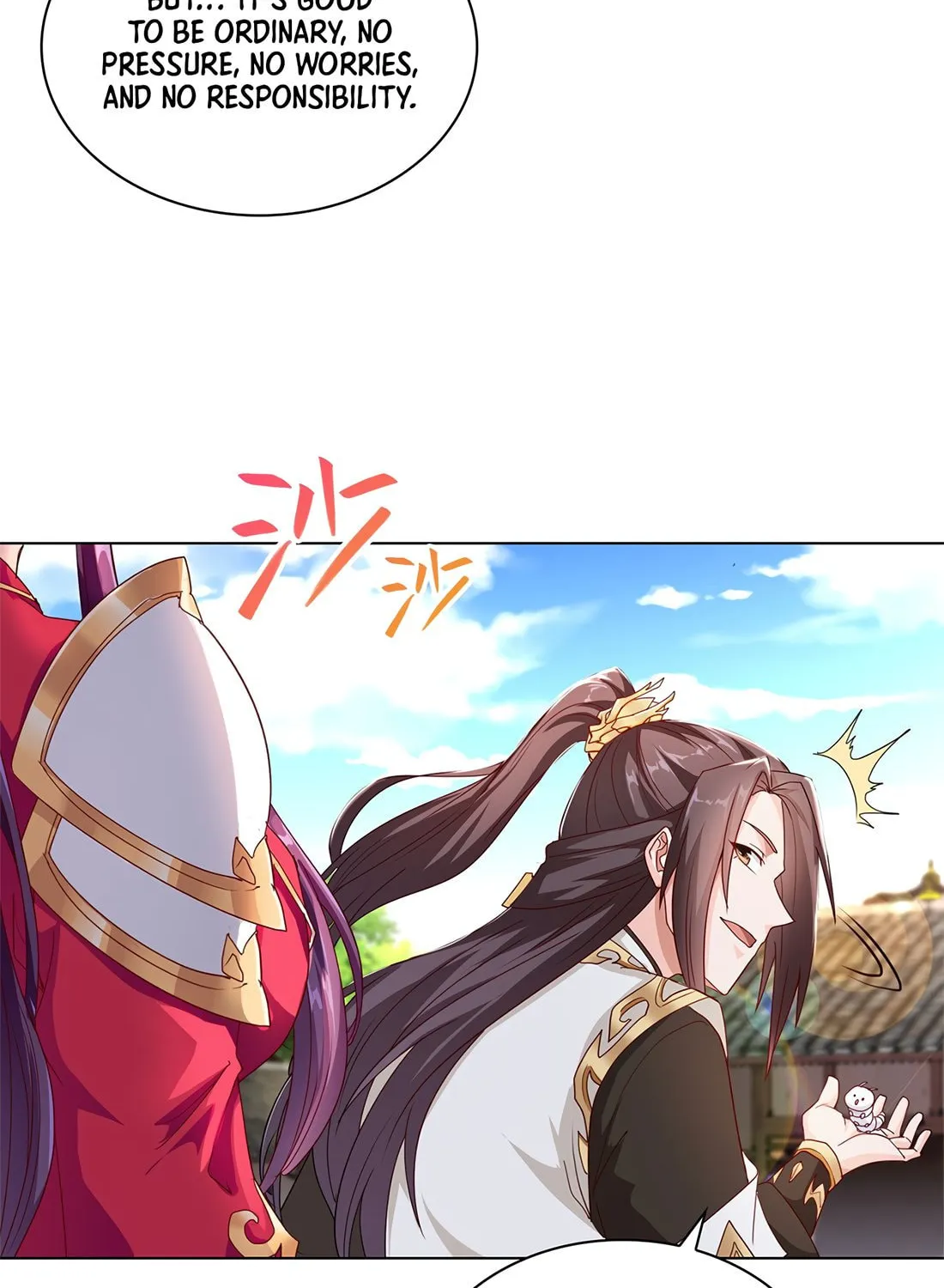 Read Dragon Master (Colored) chapter 3 image 21 on Lezhin