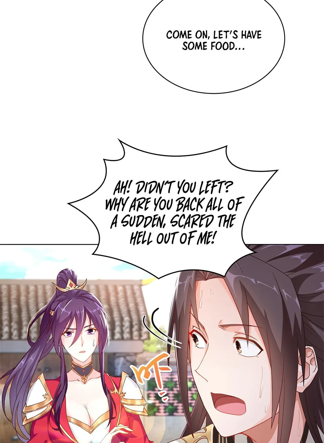 Read Dragon Master (Colored) chapter 3 image 22 on Lezhin