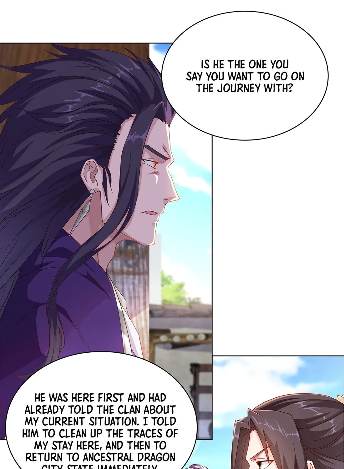 Read Dragon Master (Colored) chapter 3 image 26 on Lezhin
