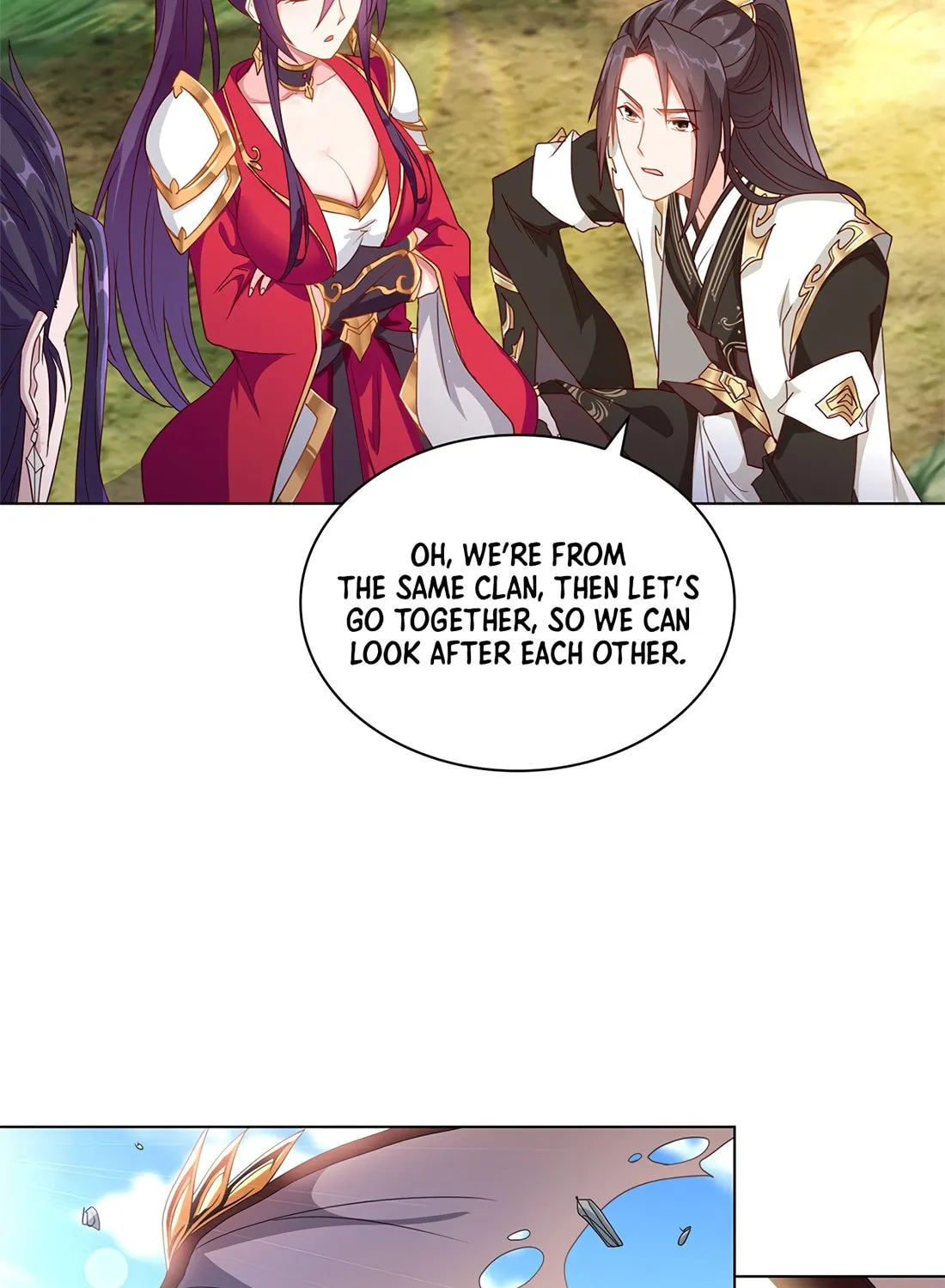 Read Dragon Master (Colored) chapter 3 image 30 on Lezhin