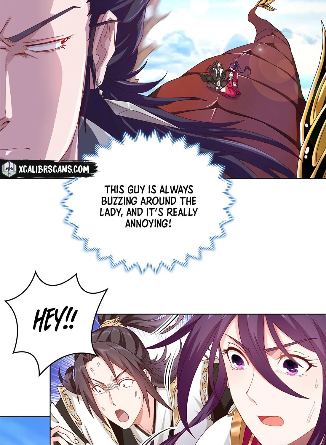 Read Dragon Master (Colored) chapter 3 image 41 on Lezhin