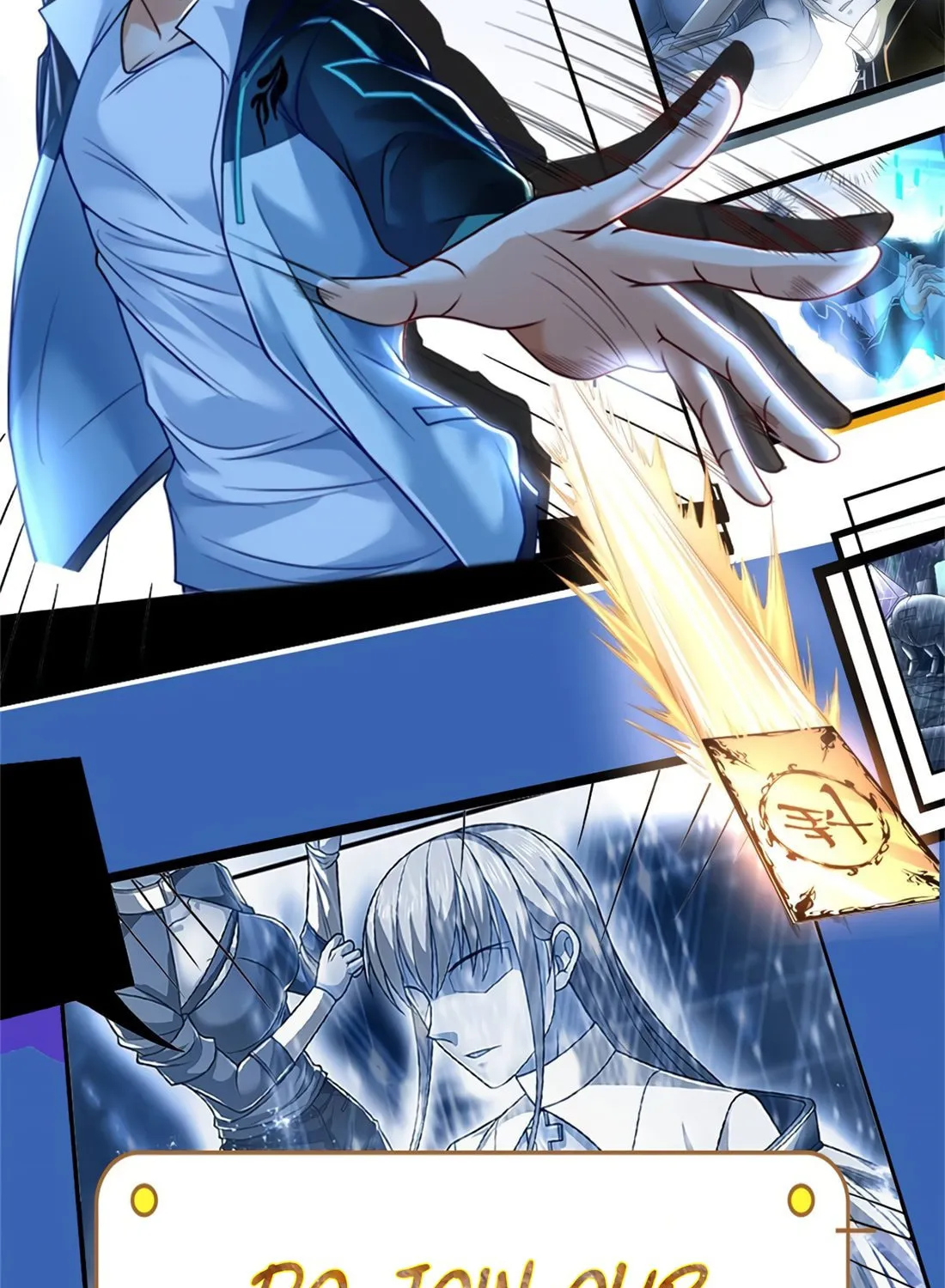 Read Dragon Master (Colored) chapter 3 image 46 on Lezhin