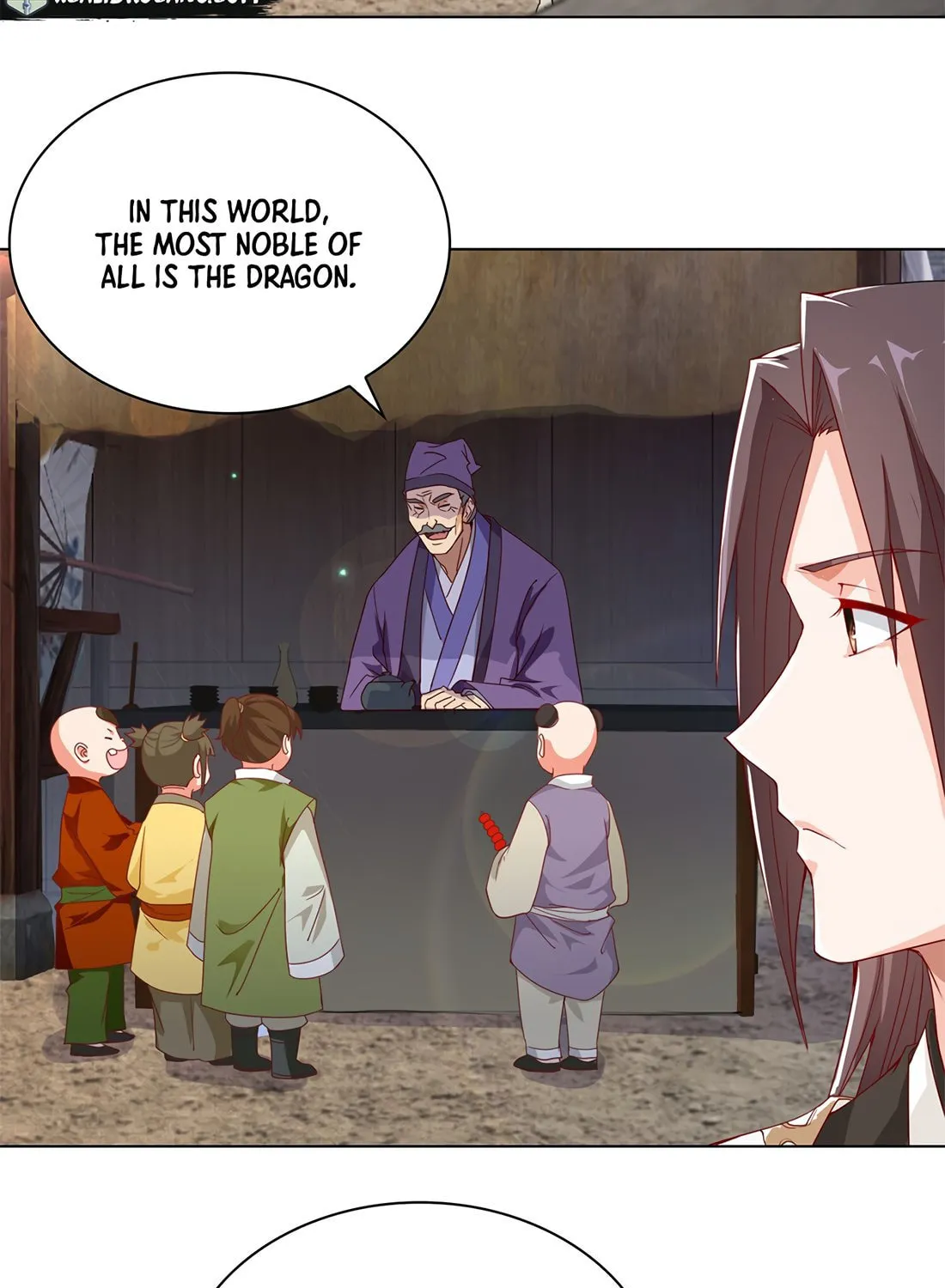 Read Dragon Master (Colored) chapter 3 image 8 on Lezhin