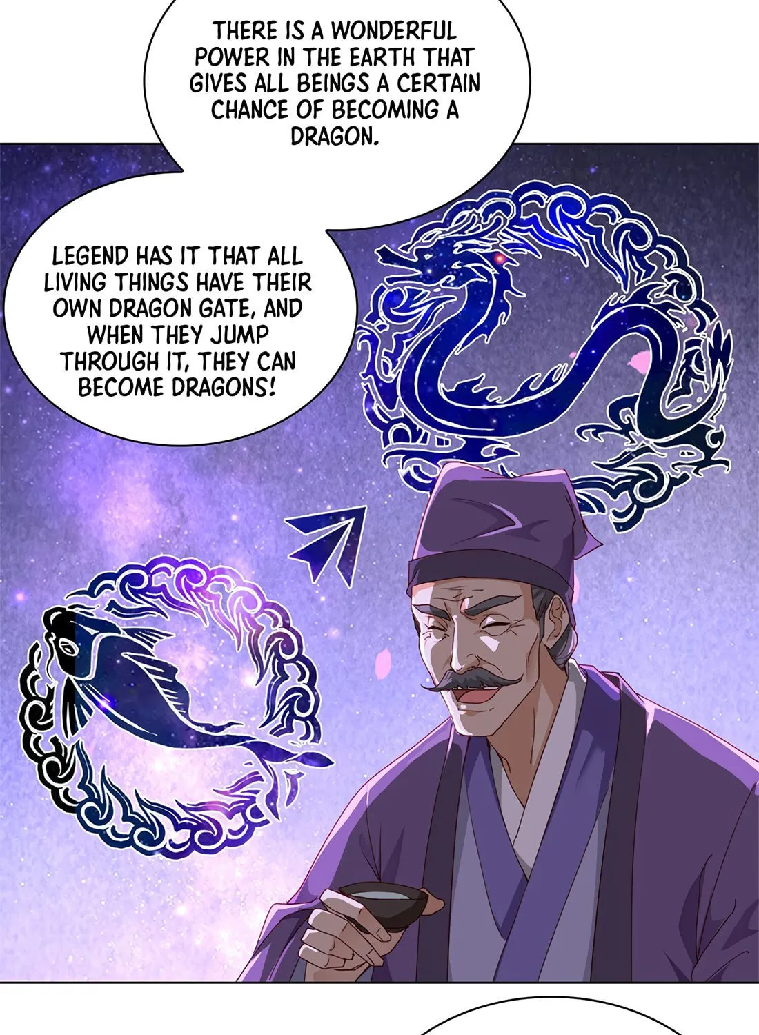 Read Dragon Master (Colored) chapter 3 image 9 on Lezhin