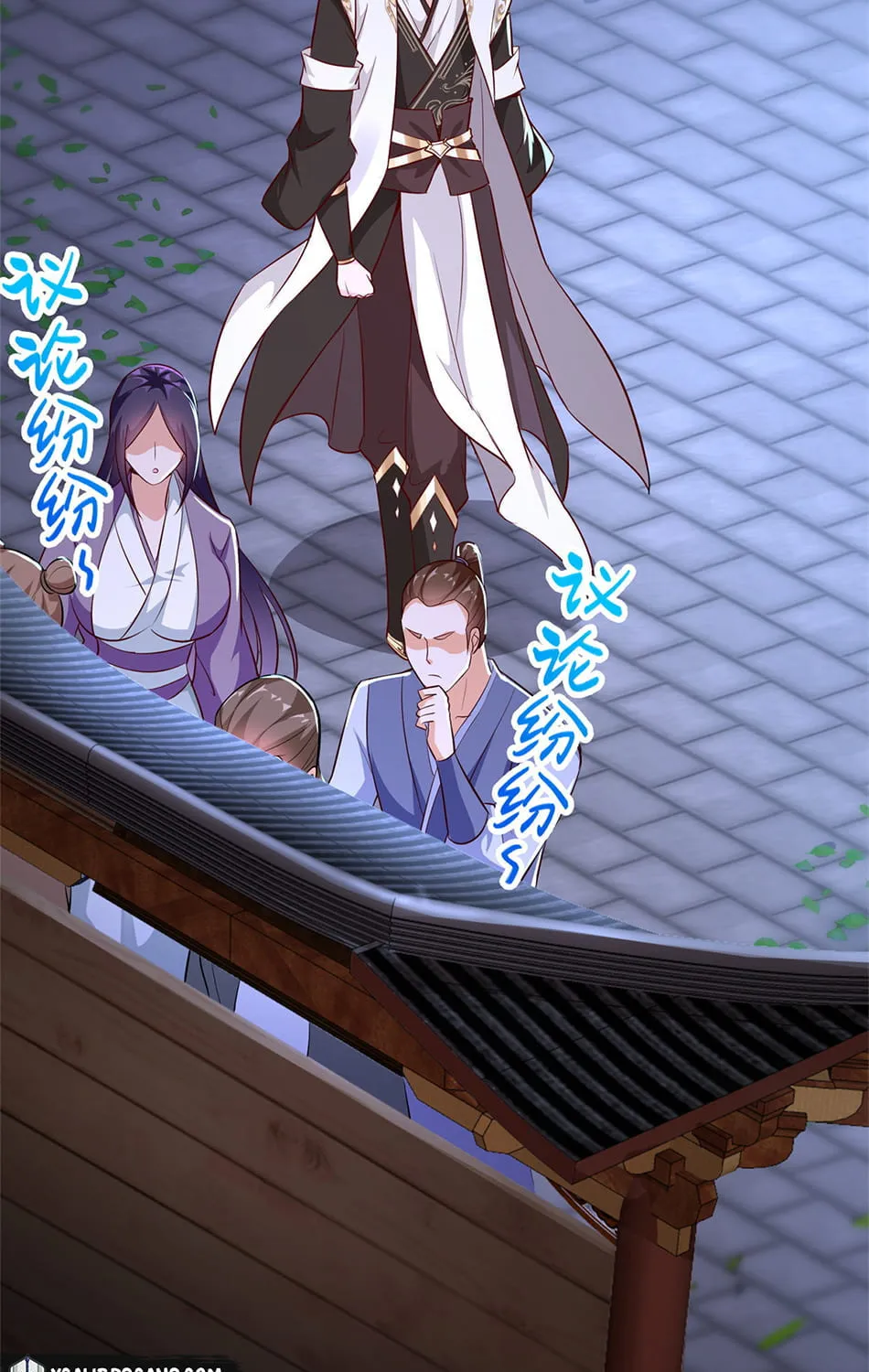 Read Dragon Master (Colored) chapter 30 image 2 on Lezhin