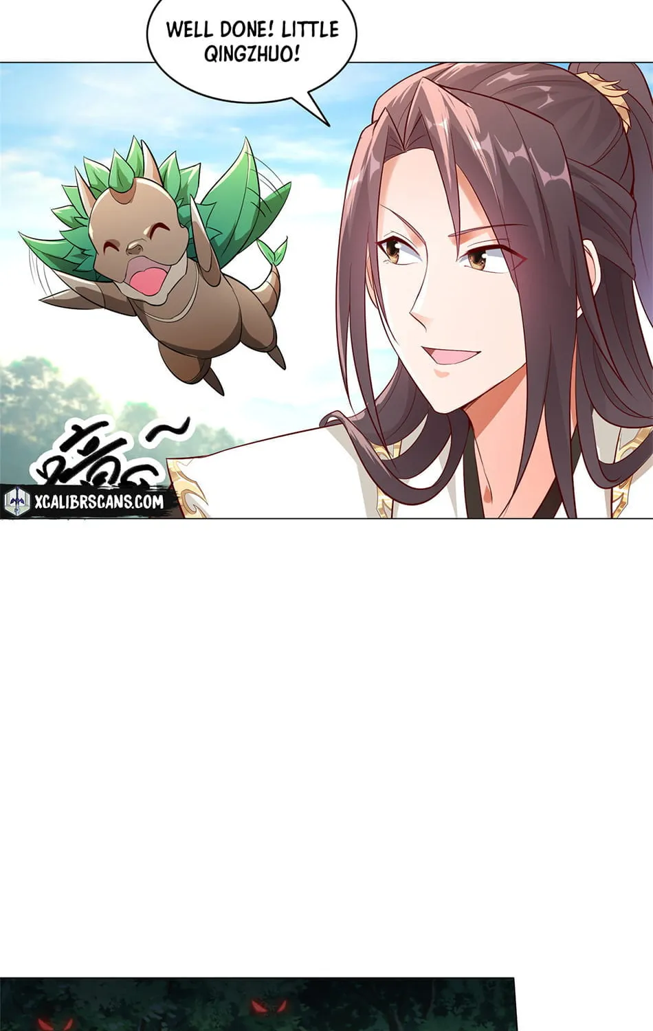 Read Dragon Master (Colored) chapter 30 image 26 on Lezhin