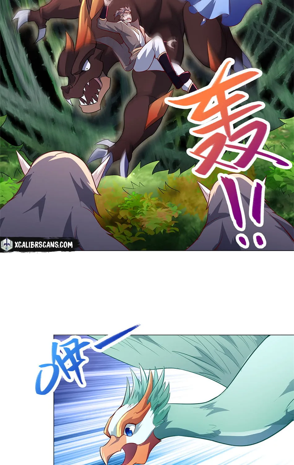 Read Dragon Master (Colored) chapter 30 image 33 on Lezhin