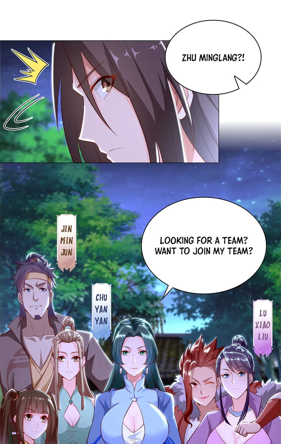 Read Dragon Master (Colored) chapter 30 image 5 on Lezhin