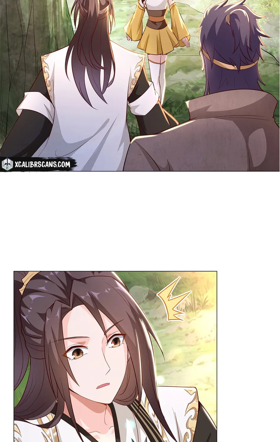 Read Dragon Master (Colored) chapter 30 image 9 on Lezhin