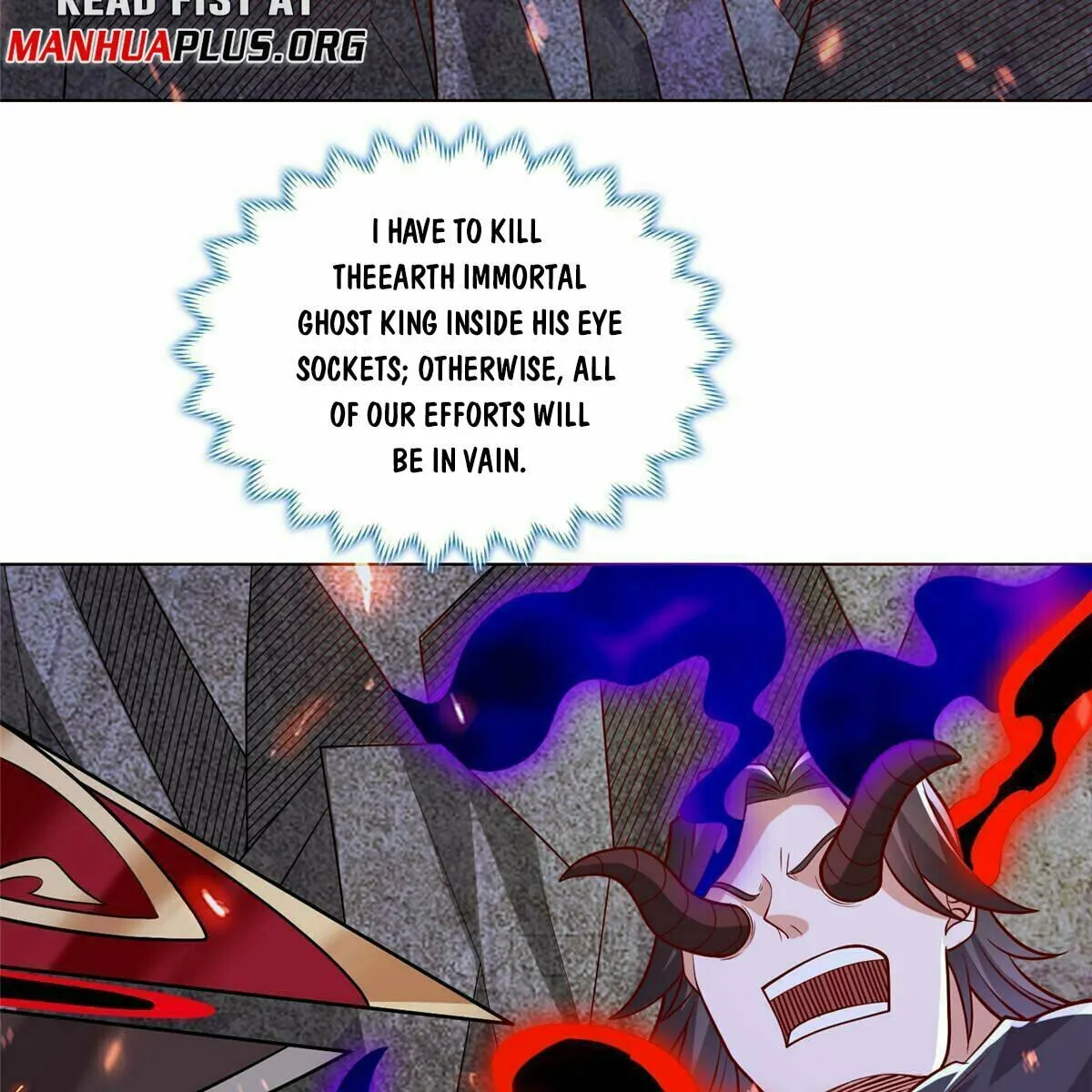 Read Dragon Master (Colored) chapter 300 image 10 on Lezhin