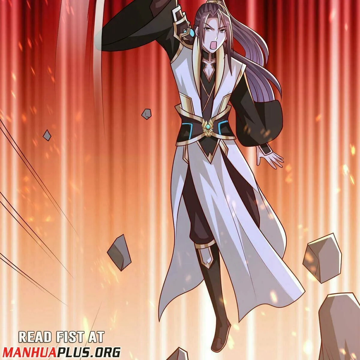 Read Dragon Master (Colored) chapter 300 image 15 on Lezhin