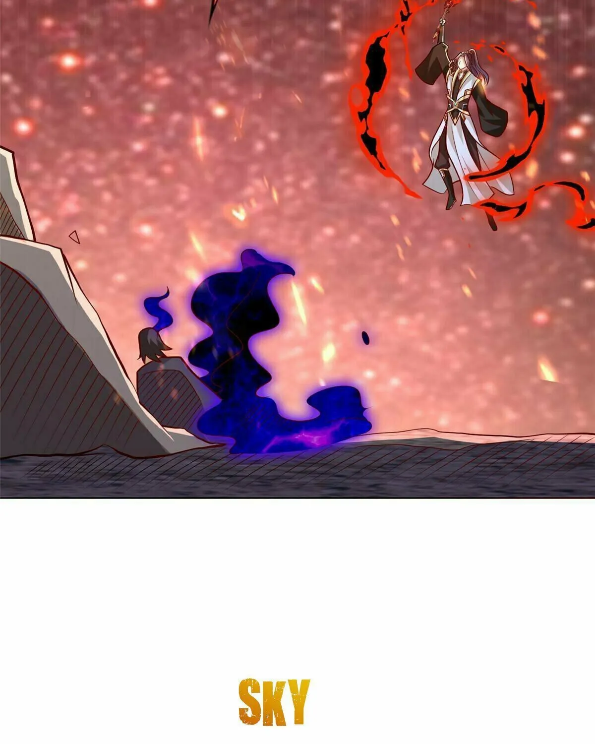 Read Dragon Master (Colored) chapter 300 image 18 on Lezhin