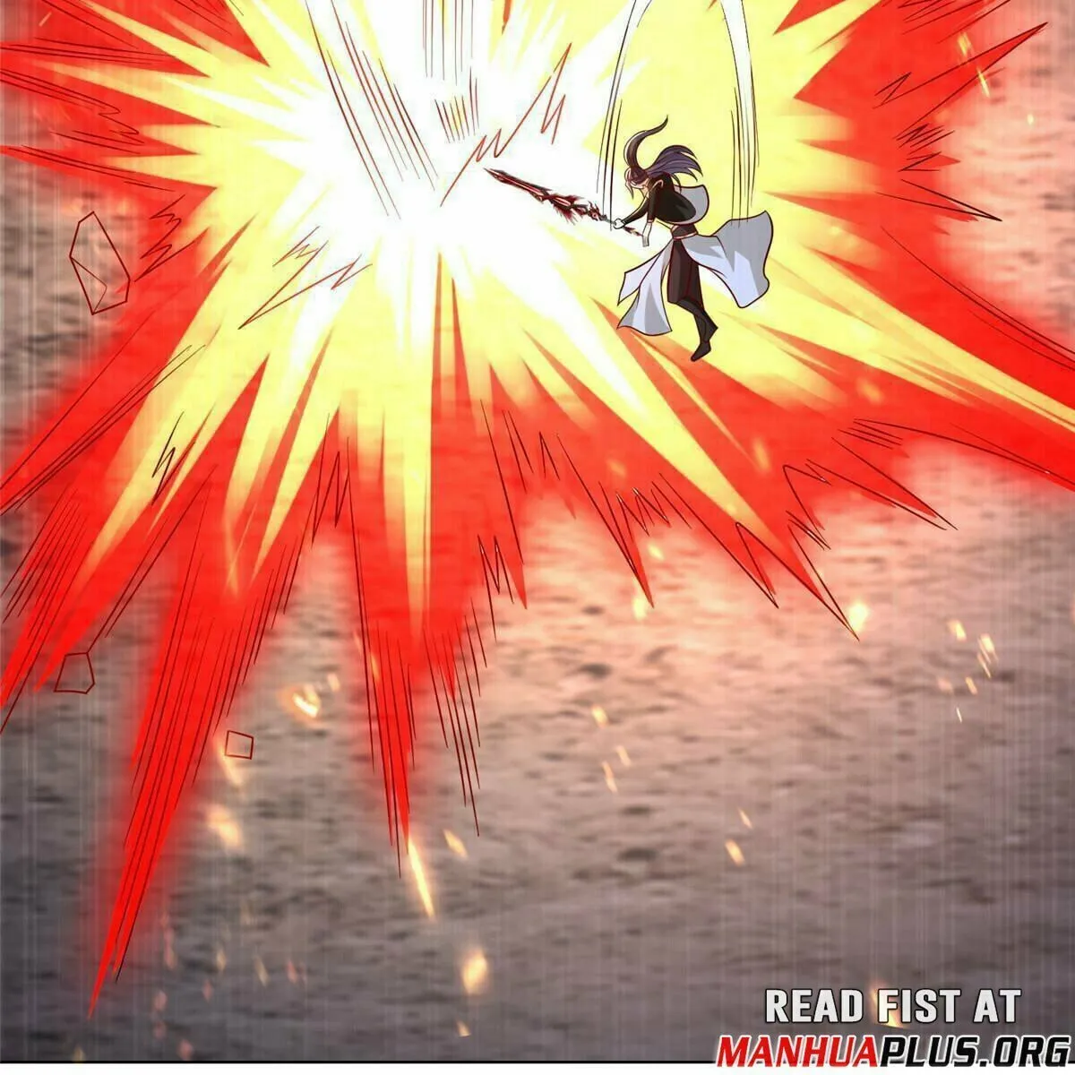 Read Dragon Master (Colored) chapter 300 image 20 on Lezhin