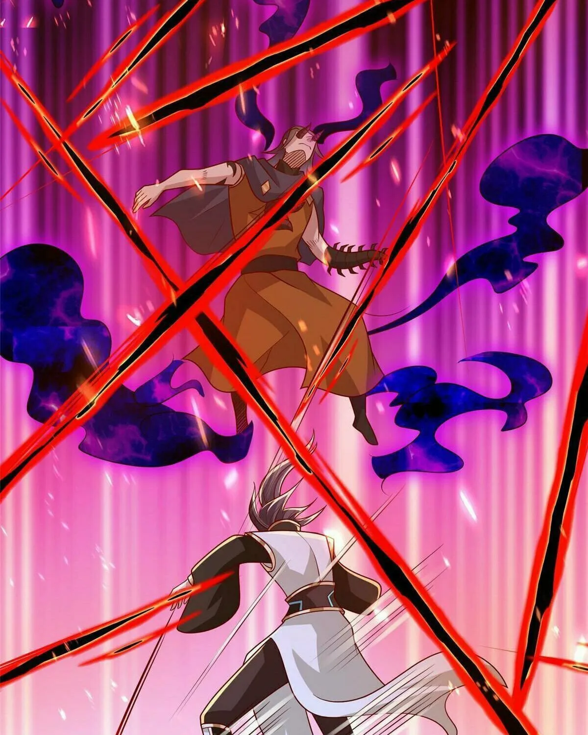 Read Dragon Master (Colored) chapter 300 image 3 on Lezhin