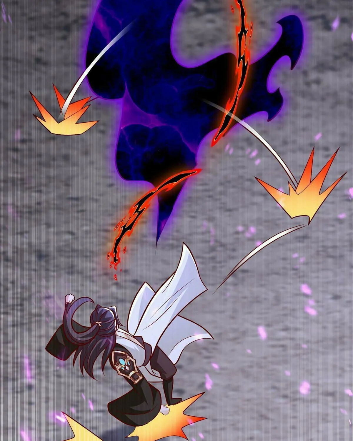 Read Dragon Master (Colored) chapter 300 image 32 on Lezhin
