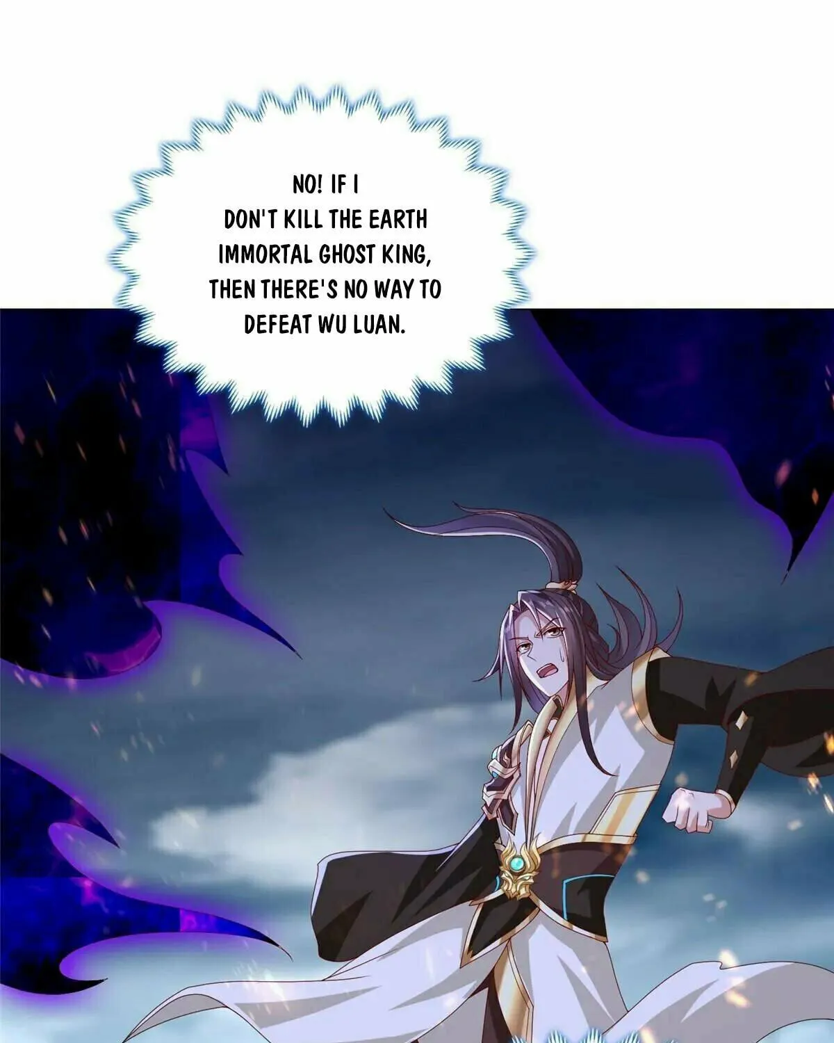 Read Dragon Master (Colored) chapter 300 image 36 on Lezhin