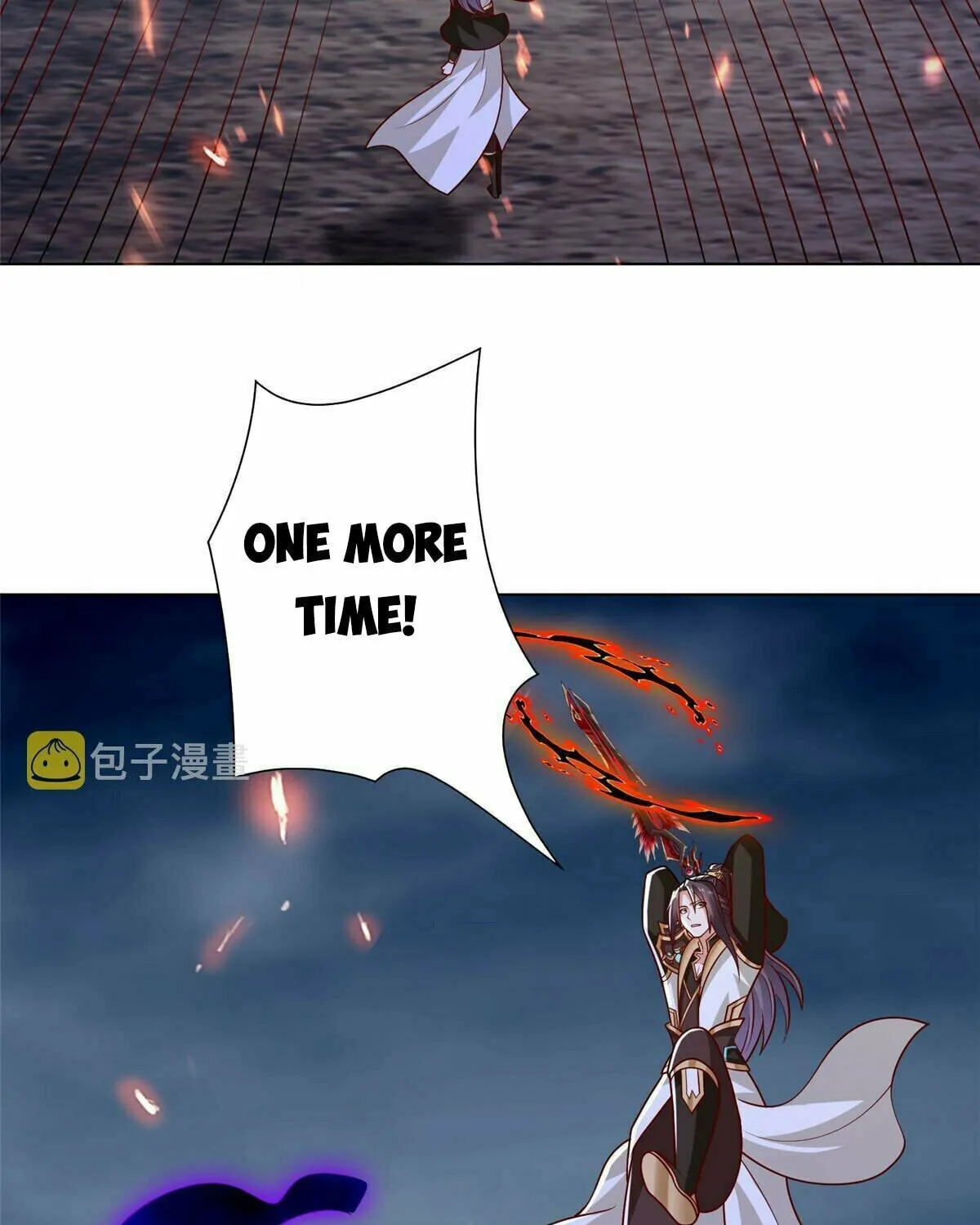 Read Dragon Master (Colored) chapter 300 image 8 on Lezhin