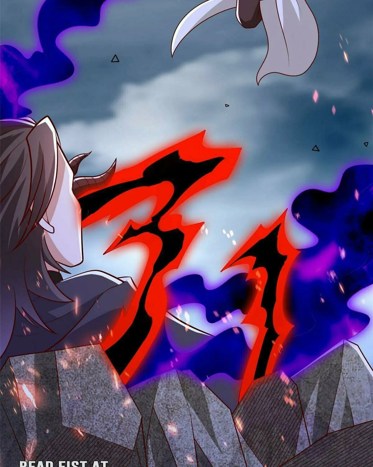 Read Dragon Master (Colored) chapter 300 image 9 on Lezhin