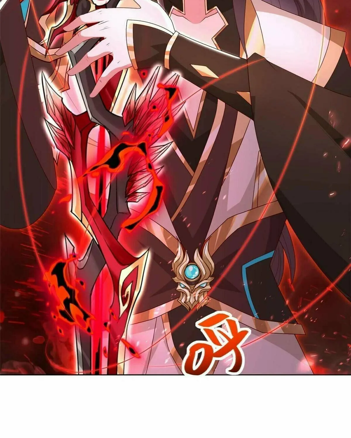 Read Dragon Master (Colored) chapter 302 image 12 on Lezhin