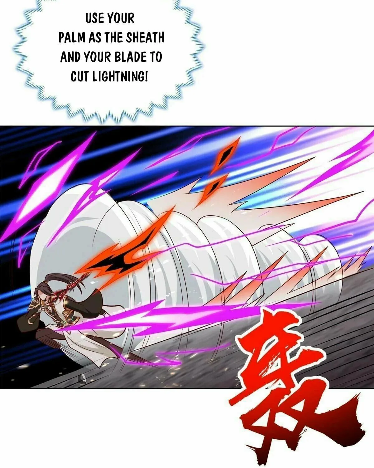 Read Dragon Master (Colored) chapter 302 image 18 on Lezhin