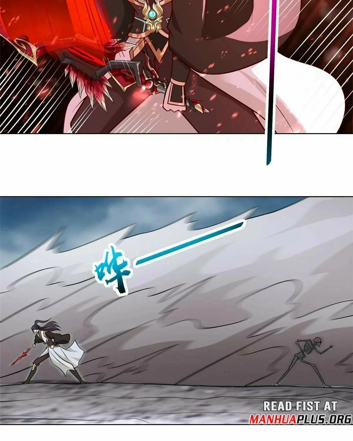 Read Dragon Master (Colored) chapter 302 image 21 on Lezhin