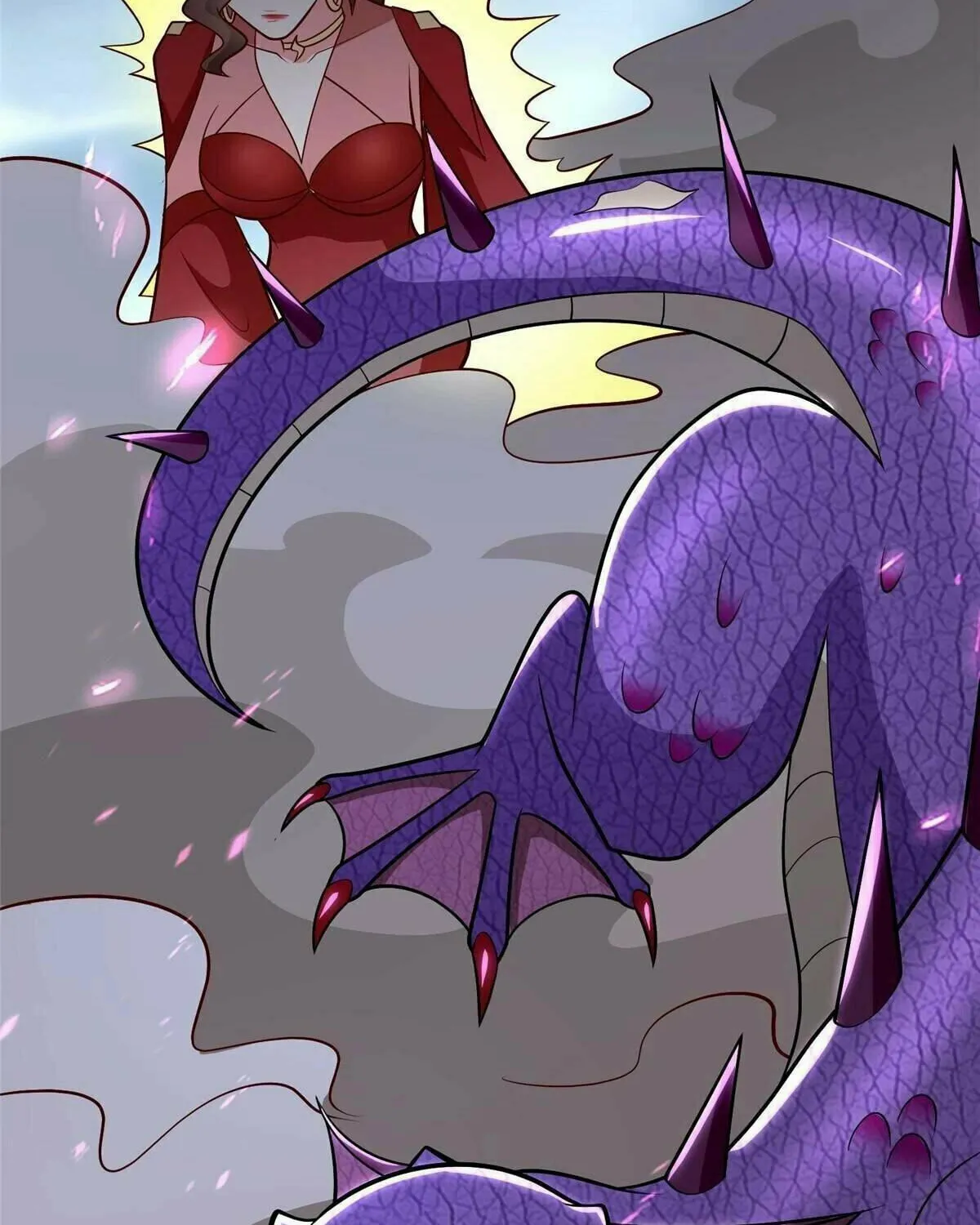 Read Dragon Master (Colored) chapter 302 image 40 on Lezhin