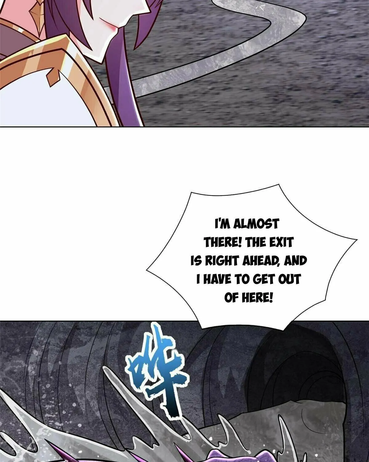 Read Dragon Master (Colored) chapter 302 image 47 on Lezhin