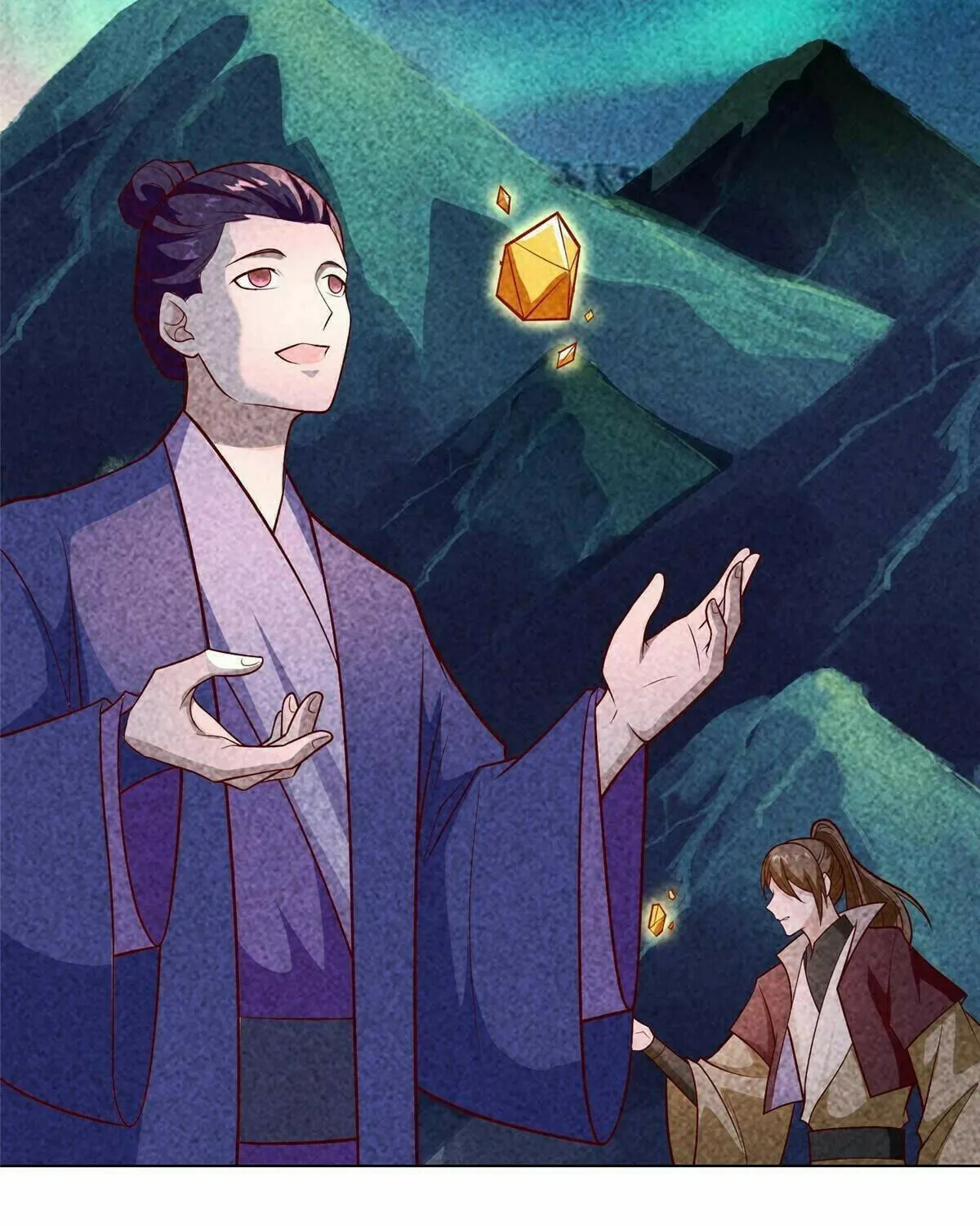 Read Dragon Master (Colored) chapter 303 image 58 on Lezhin