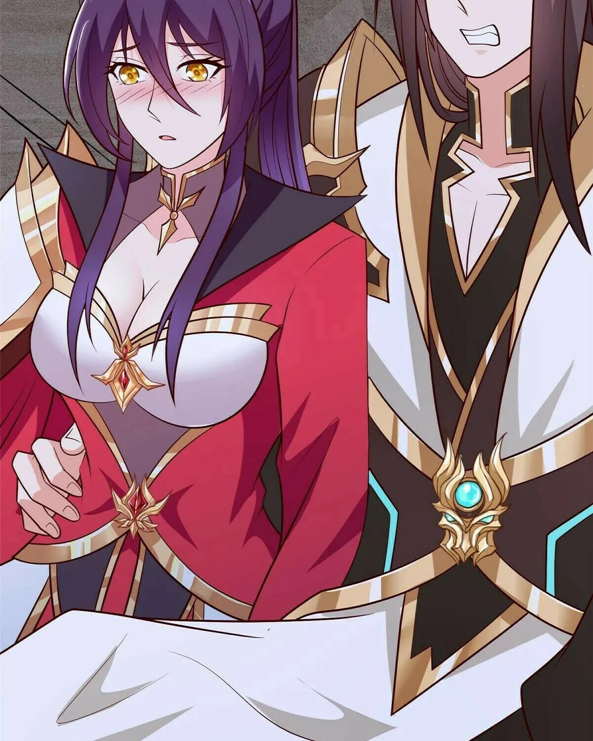 Read Dragon Master (Colored) chapter 304 image 14 on Lezhin
