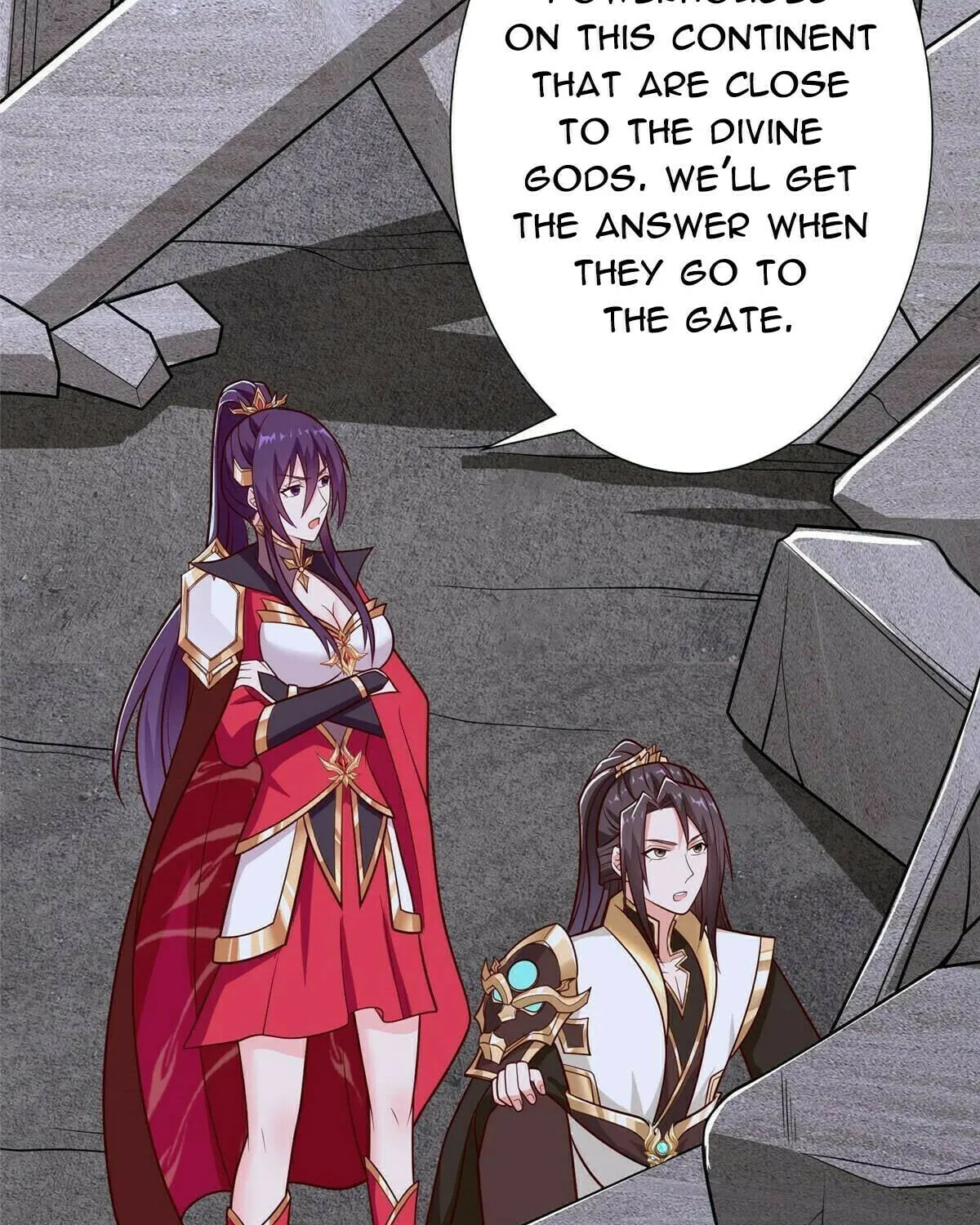 Read Dragon Master (Colored) chapter 304 image 2 on Lezhin