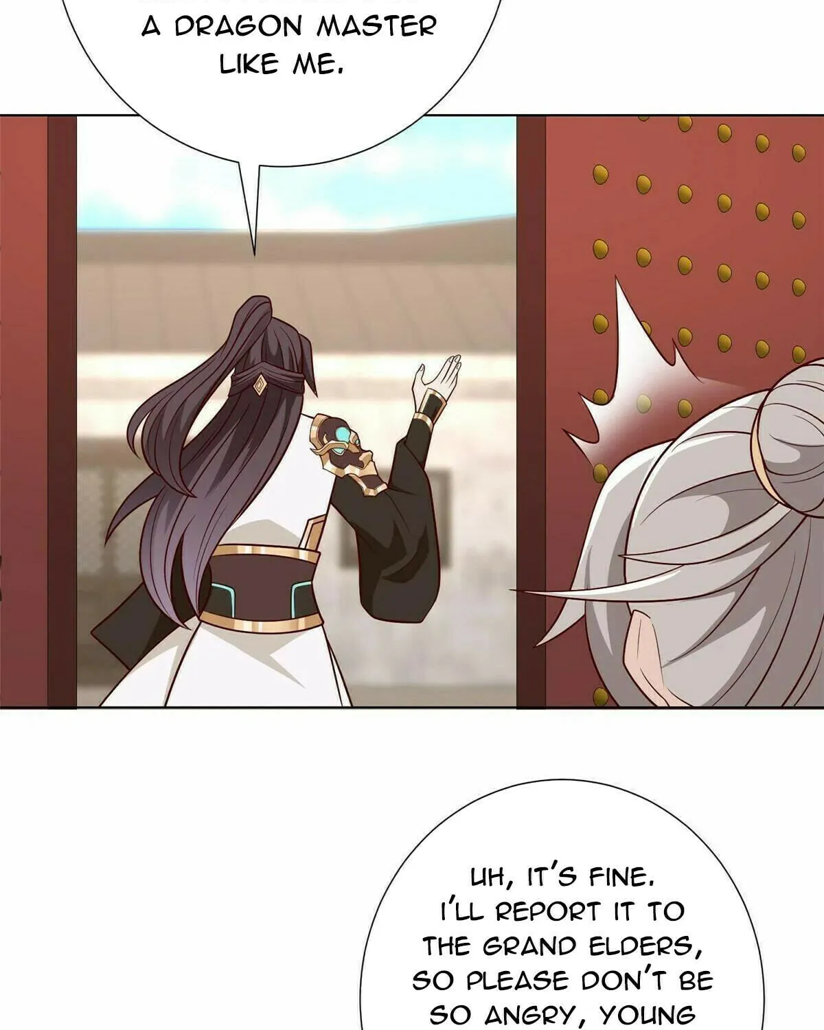 Read Dragon Master (Colored) chapter 304 image 58 on Lezhin