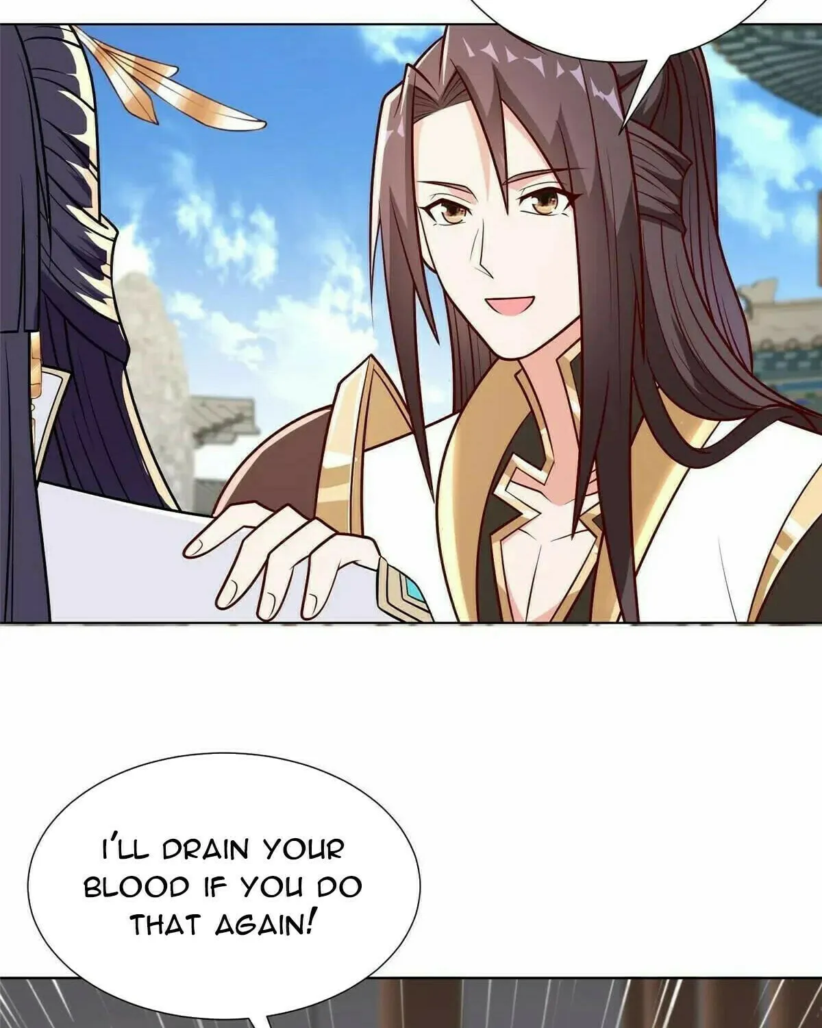Read Dragon Master (Colored) chapter 305 image 3 on Lezhin