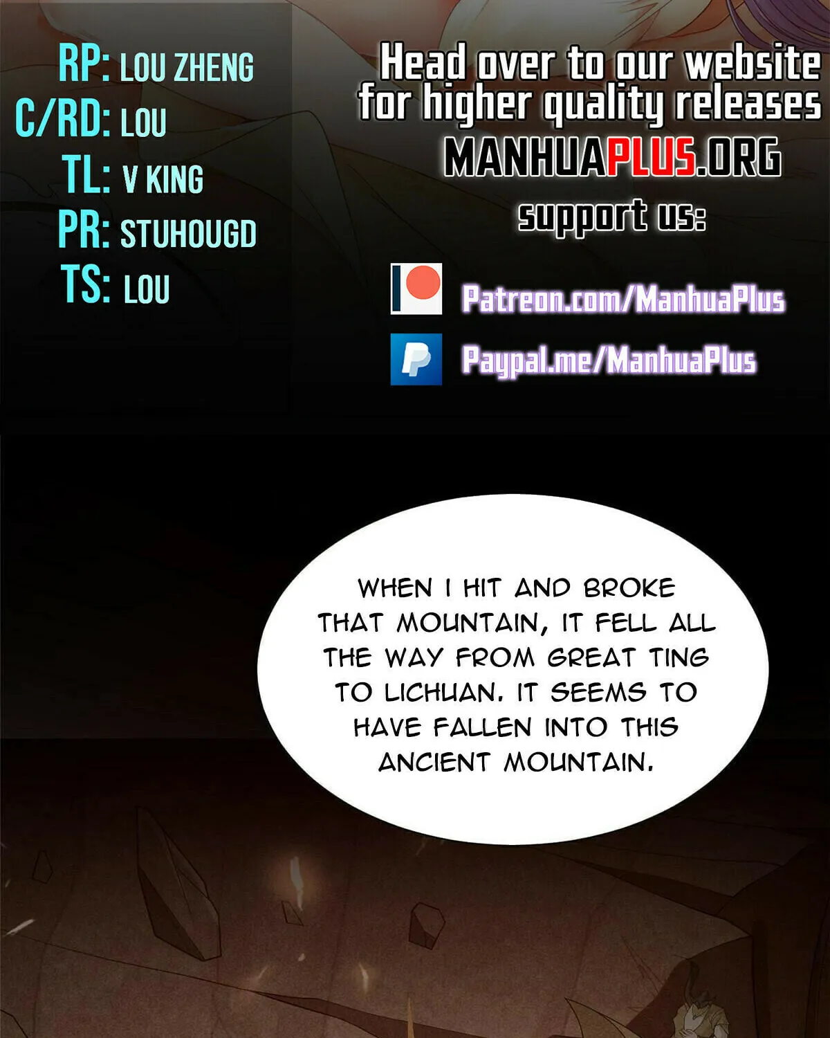 Read Dragon Master (Colored) chapter 306 image 1 on Lezhin
