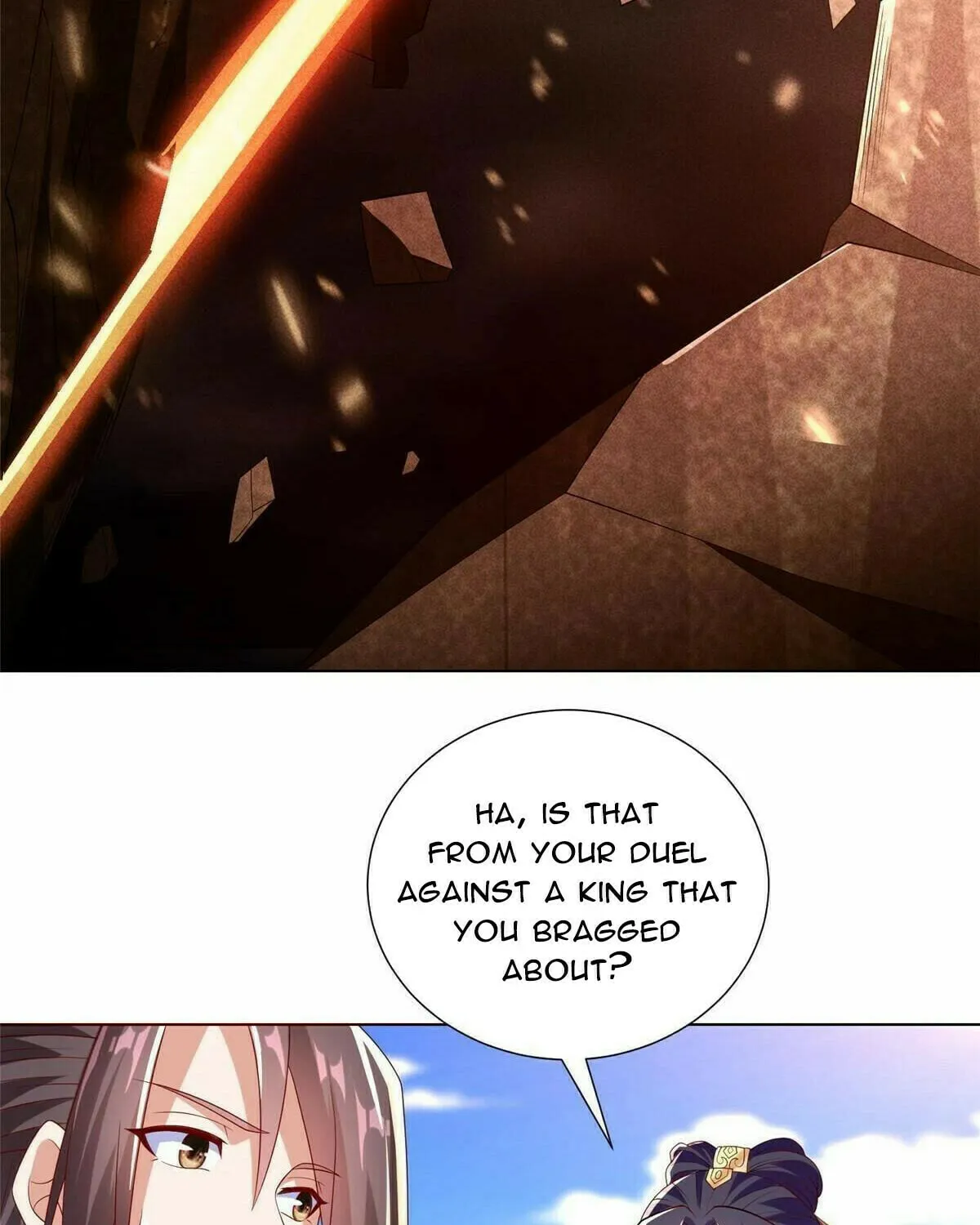 Read Dragon Master (Colored) chapter 306 image 3 on Lezhin