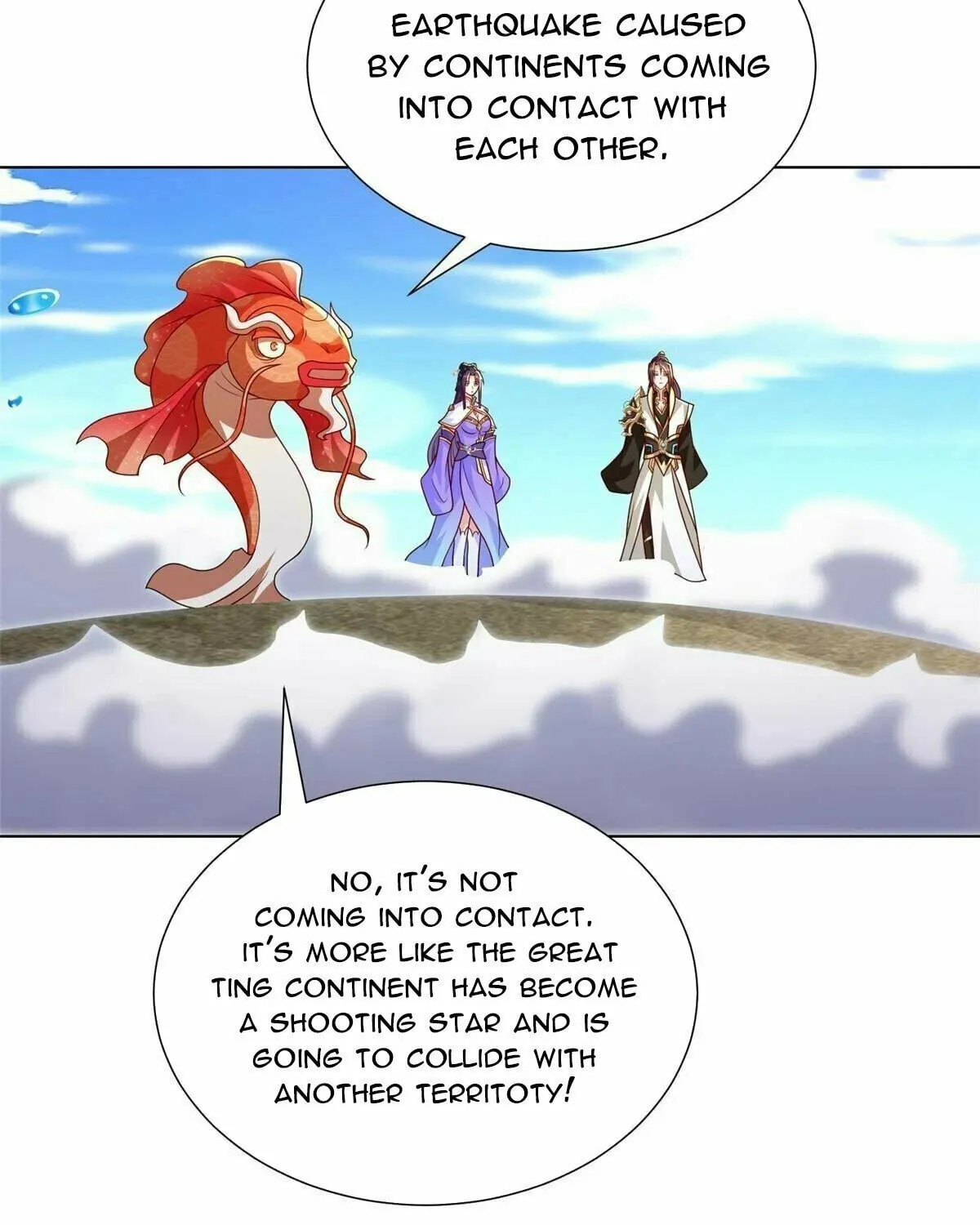 Read Dragon Master (Colored) chapter 306 image 40 on Lezhin